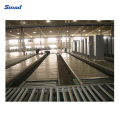 Smad New Used Freezer Refrigerator Factory Conveyors Conveyor Belt Line